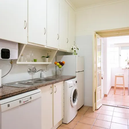 Lisbon's Eden_guest House Affittacamere Lisbona